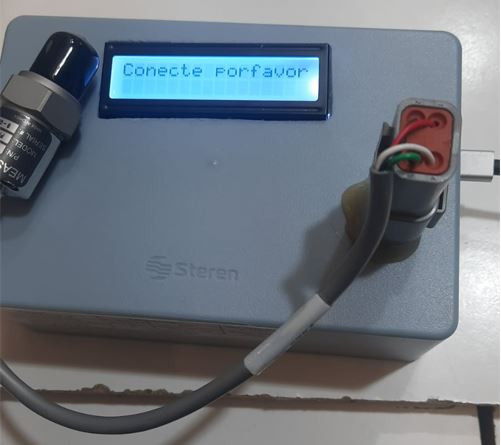 Probador electrico