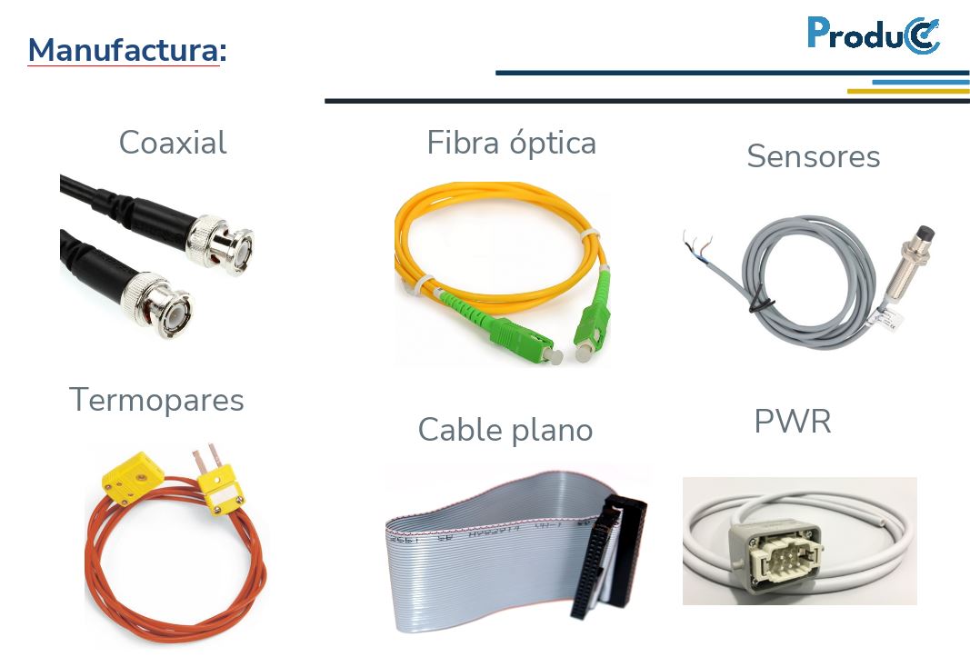 Arnes manufactura
